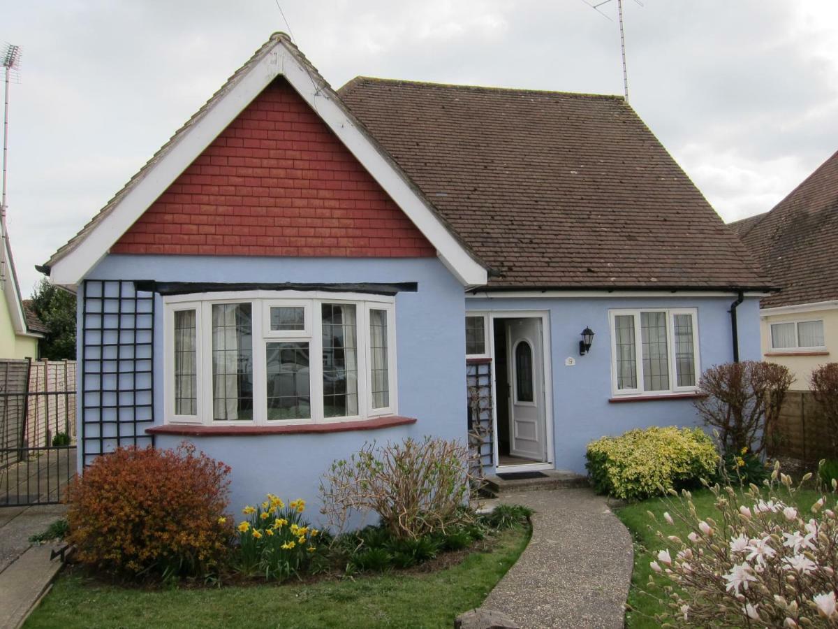 No 9 Villa Bognor Regis Exterior foto